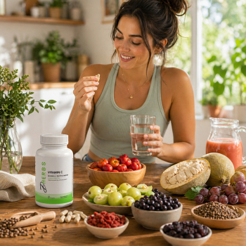 Vitamin C - Vegan Vitamin C Supplement