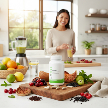 Vitamin C - Vegan Vitamin C Supplement