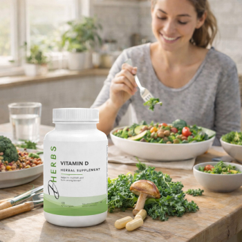 Vitamin D - Vegetarian Vitamin D Supplement