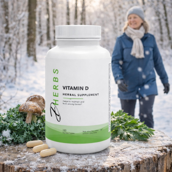 Vitamin D - Vegetarian Vitamin D Supplement