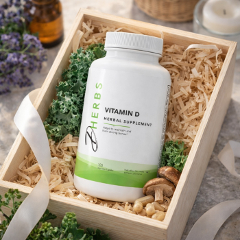 Vitamin D - Vegetarian Vitamin D Supplement