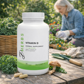 Vitamin D - Vegetarian Vitamin D Supplement