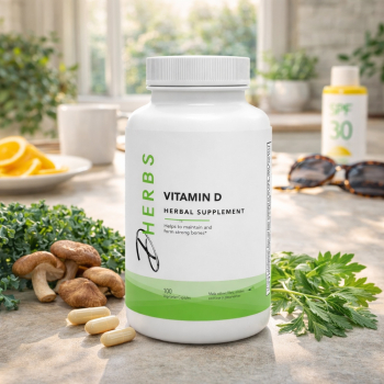 Vitamin D - Vegetarian Vitamin D Supplement