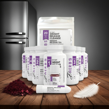Weight Release Cleanse & Regimen - Weight Loss Cleanse