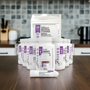 Weight Release Cleanse & Regimen - Weight Loss Cleanse