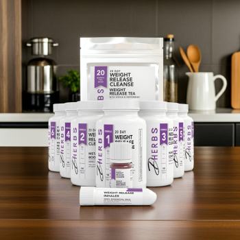 Weight Release Cleanse & Regimen - Weight Loss Cleanse