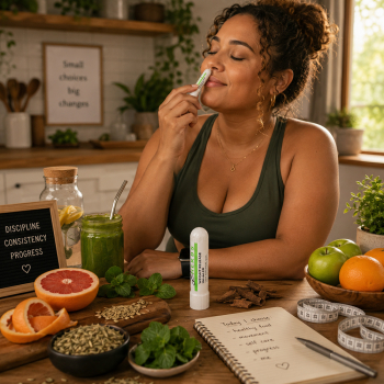 Weight Release Inhaler - Weight Loss Inhaler for Appetite Control