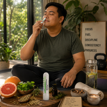 Weight Release Inhaler - Weight Loss Inhaler for Appetite Control