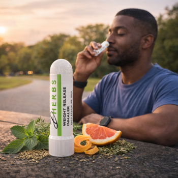 Weight Release Inhaler - Weight Loss Inhaler for Appetite Control