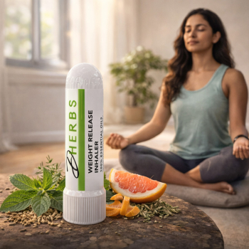 Weight Release Inhaler - Weight Loss Inhaler for Appetite Control