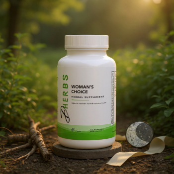 Woman's Choice - Wild Yam Supplement (200 Capsules)