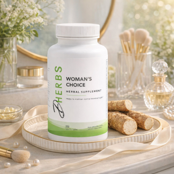 Woman's Choice - Wild Yam Supplement (200 Capsules)