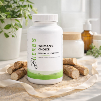 Woman's Choice - Wild Yam Supplement (200 Capsules)