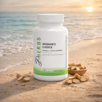 Woman's Choice - Wild Yam Supplement (200 Capsules)