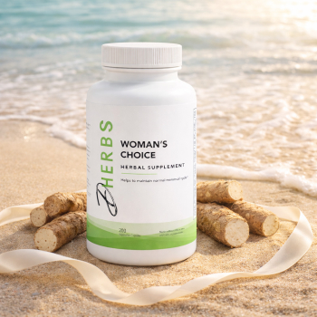 Woman's Choice - Wild Yam Supplement (200 Capsules)