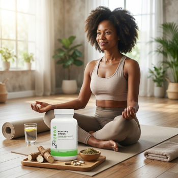 Woman's Choice - Wild Yam Supplement (200 Capsules)