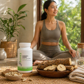 Woman's Choice - Wild Yam Supplement (200 Capsules)