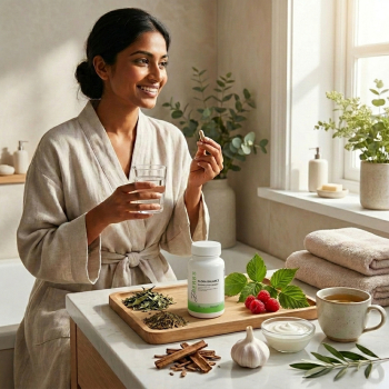 Flora Balance - Women's Flora Balance Supplement