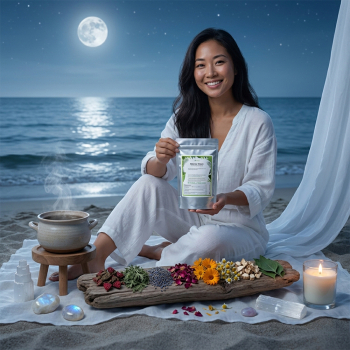 Yoni Balance Steam - Yoni Steam Herbal Blend