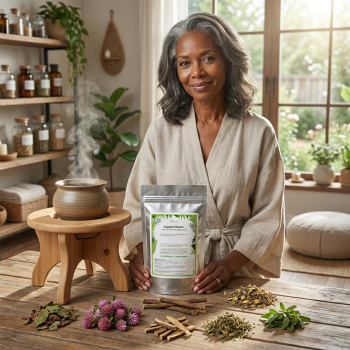 Yoni Support Steam - Yoni Steam Herbal Blend