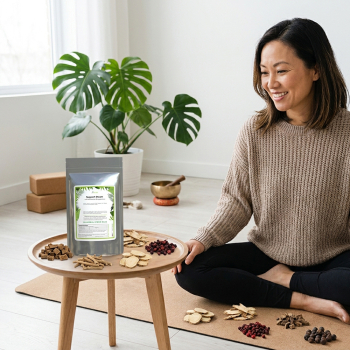 Yoni Support Steam - Yoni Steam Herbal Blend