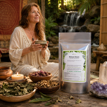 Yoni Balance Steam - Yoni Steam Herbal Blend