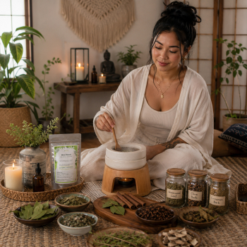 Yoni Wrm Steam - Yoni Steam Herbal Blend