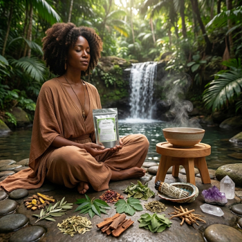 Yoni Balance Steam - Yoni Steam Herbal Blend