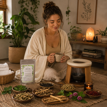 Yoni Support Steam - Yoni Steam Herbal Blend