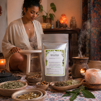 Yoni Balance Steam - Yoni Steam Herbal Blend