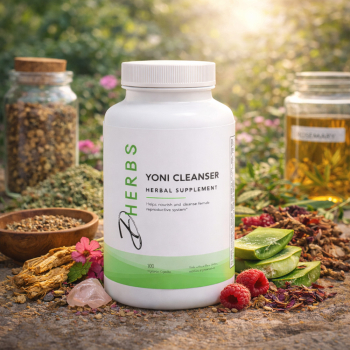 Yoni Cleanser - Yoni Supplement For Vaginal Detox