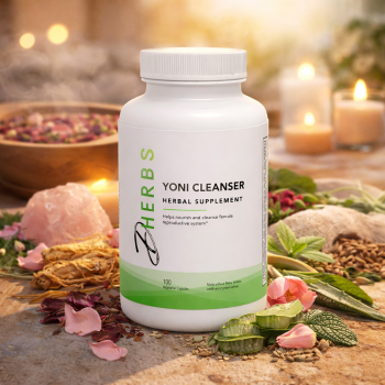 Yoni Cleanser - Yoni Supplement For Vaginal Detox