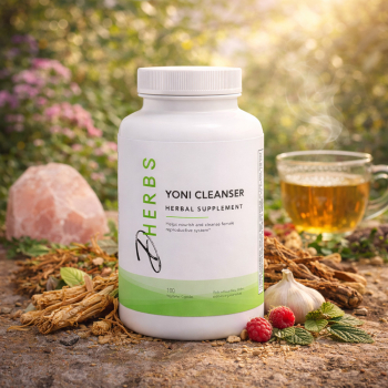 Yoni Cleanser - Yoni Supplement For Vaginal Detox