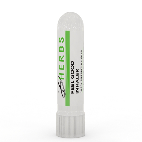Feel Good Inhaler - Mood Uplifting Aromatherapy Inhaler
