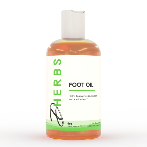 Foot Oil - Foot Massage Oil