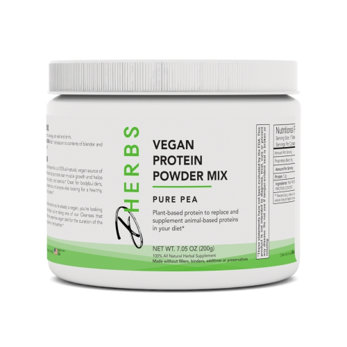 Vegan Protein Powder Mix - Pure Pea Protein - Pure Pea Protein Powder