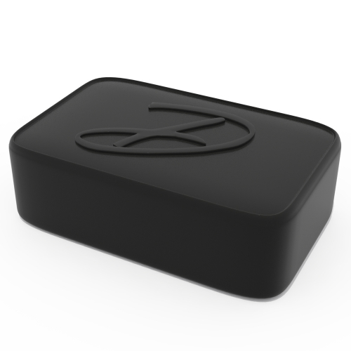 Body Bar Black - Black Soap Bar