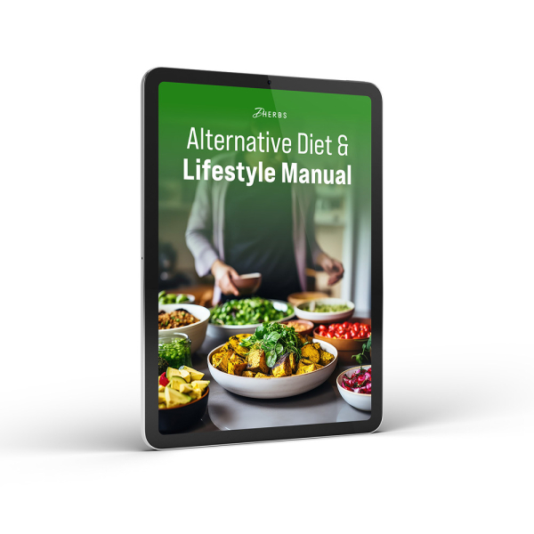 Alternative Diet and Lifestyle Manual (eBook)