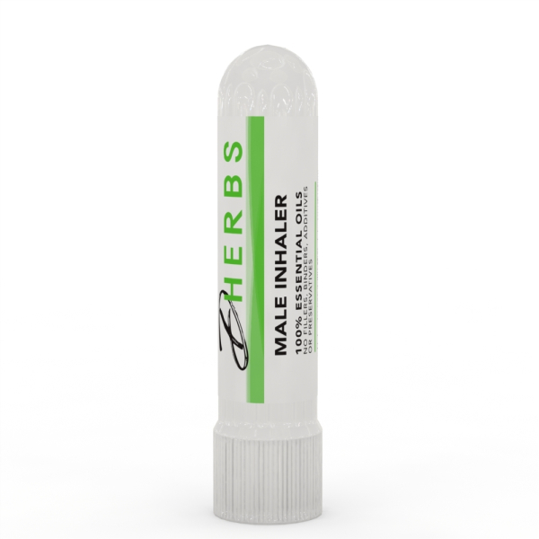 Male Inhaler