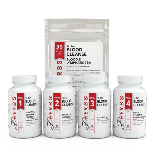 10 Day Blood Cleanse