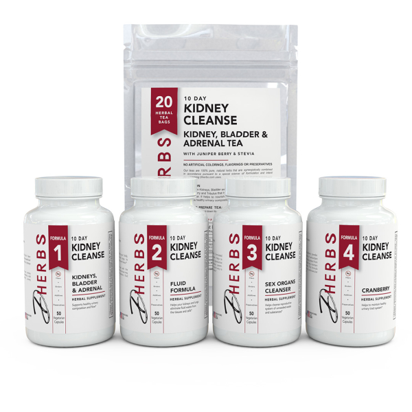10 Day Kidney Cleanse