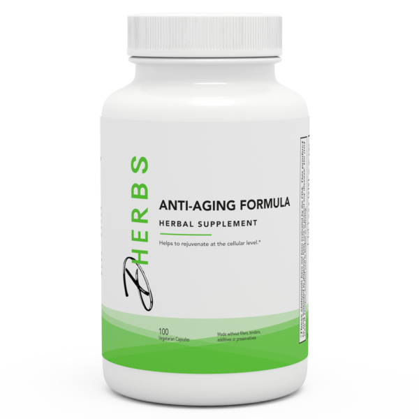 Anti-Aging Formula