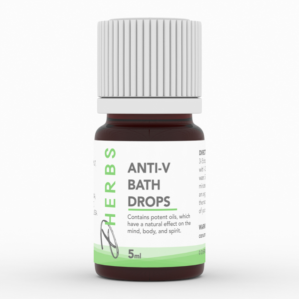 Anti-V Bath Drops