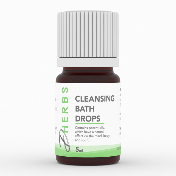 Cleansing Bath Drops