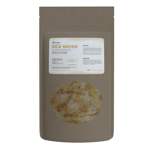 Sea Moss - St Lucia Gold