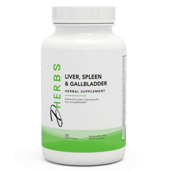 Liver, Spleen & Gallbladder