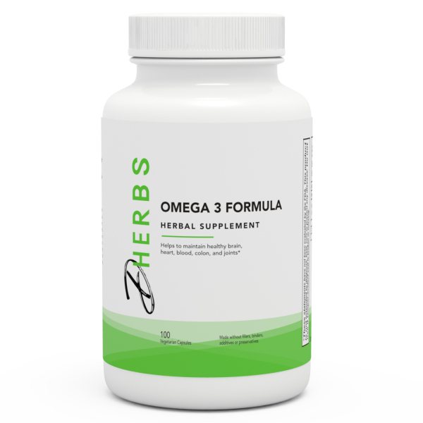Omega 3 Formula