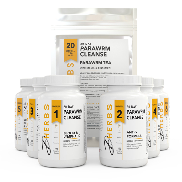 ParaWrm Cleanse