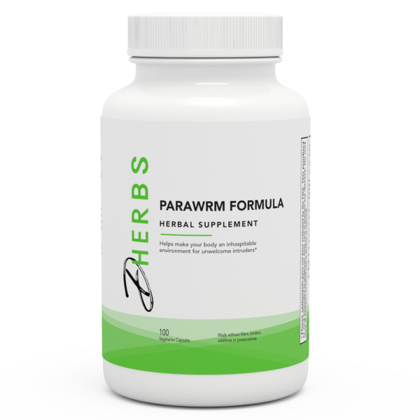 ParaWrm Formula