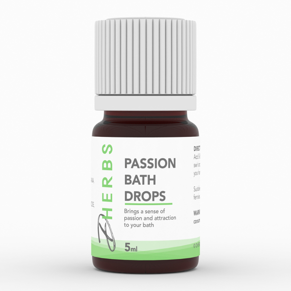 Passion Bath Drops